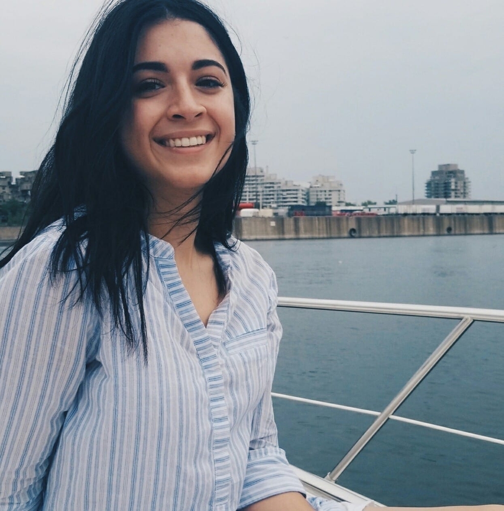 Meet your Posher, Michelle